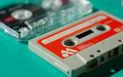 The Convenience of the Cassette