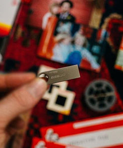 Digitize Your Memories: Thumb Drive vs. Digital Download