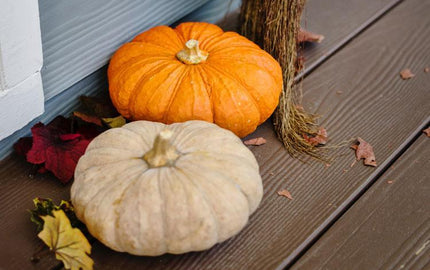 DIY Decorations: Fall