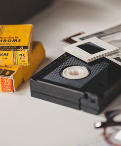 Why Scan my Memories Now?