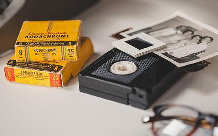 Why Scan my Memories Now?