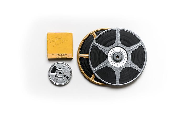 Video Record: What is a Super 8 film reel? – Heirloom