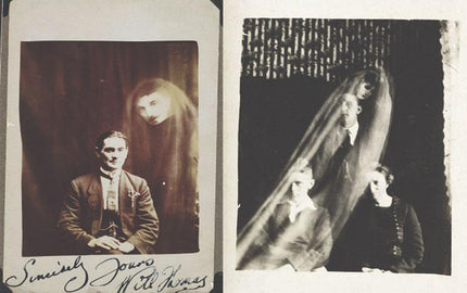 The World’s First Scary Movies