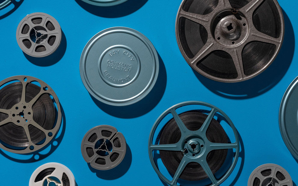 10 Things You Didn't Know About Film Reels – Southtree