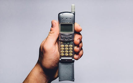 The Evolution of Cell Phones