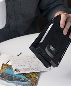 What Came Before VHS?