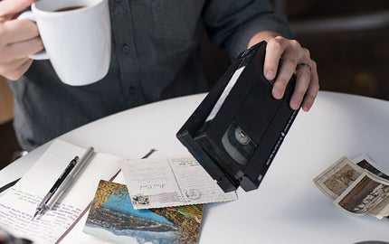 What Came Before VHS?