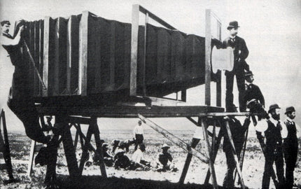 Weirdest Cameras From the Past