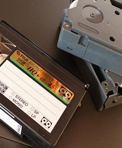 History of the VHS-C