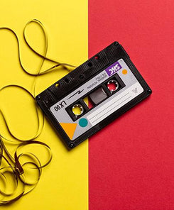 Cassettes Through the Years
