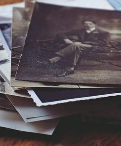How Can Old Photos Help Relatives with Dementia?