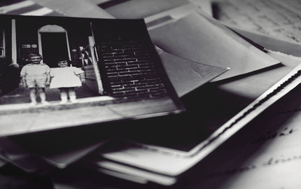 Do Black and White Photos Fade?