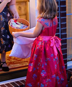 What were All the Kids Dressing Up as in the '80s?