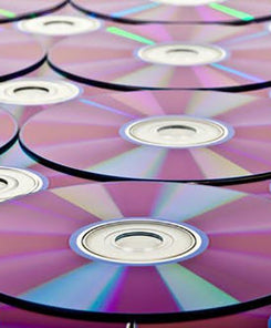 When Was the DVD Invented?