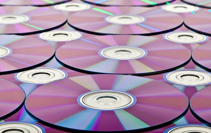 When Was the DVD Invented?