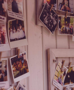 DIY: 2020 Photo Calendar