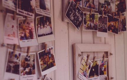 DIY: 2020 Photo Calendar