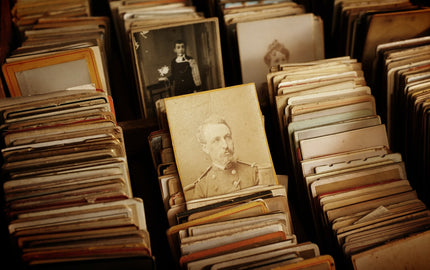 How Was the First Photo Taken?