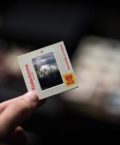 Cleaning my Slides Before Digitizing