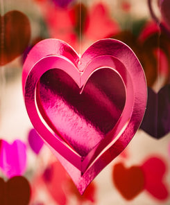 DIY Valentine's Day Decor
