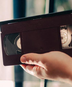 Last Movies Made on VHS