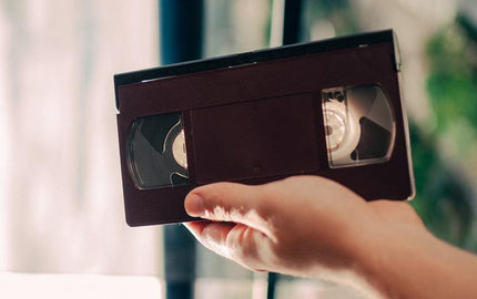 Last Movies Made on VHS