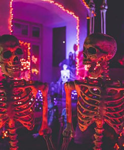 Best Places for Ghost Hunting this Spooky Season