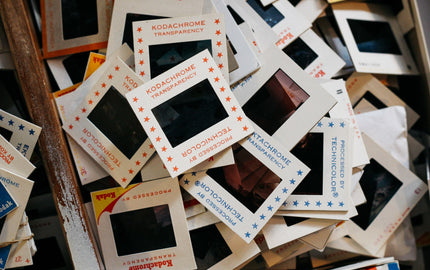 10 Things You Might Not Know about 35mm Slides
