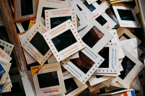 10 Things You Might Not Know about 35mm Slides – Southtree