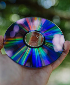 DVD vs. CD
