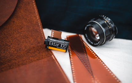 How to Scan Old Negatives (Without Losing Your Sanity)