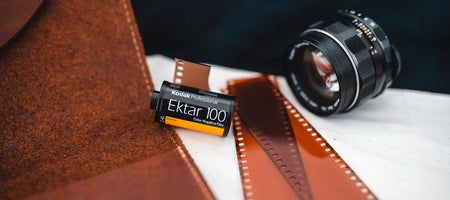 How to Scan Old Negatives (Without Losing Your Sanity)