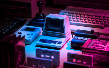 New Years Celebrations in the 80s