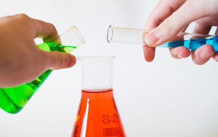 Best Science Experiments We did as Kids
