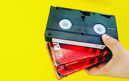 How Many Times Can You Watch a VHS Tape?