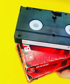 Why Do VHS Tapes Degrade Over Time?