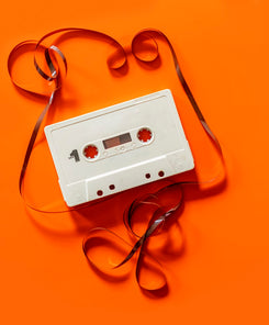 The Most Popular Cassettes in the 80s