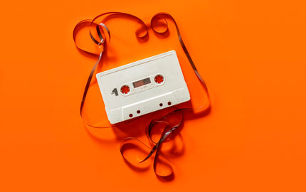 The Most Popular Cassettes in the 80s