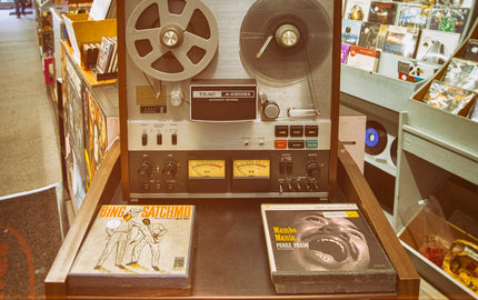 Cassette Tapes Vs. Reel-to-Reel Audio – Which Sounds Better?