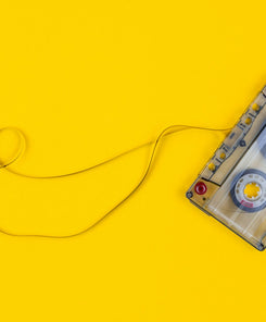 Can I Record Over My Old Cassette Tapes?