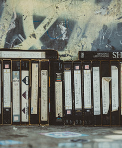 9 VHS Tapes Every '90s Kid Owned