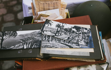 What Is the Best Way to Organize Old Photos