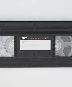 5 Things You Might Not Know about VHS Tapes