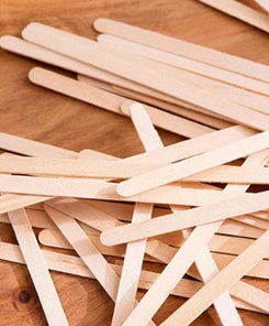 DIY Give Thanks Popsicle Sticks