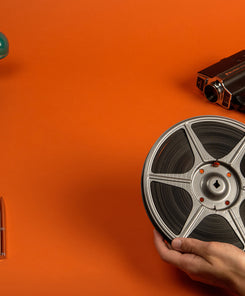 History of 16mm Film