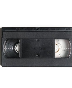 The Rise and Fall of the VHS