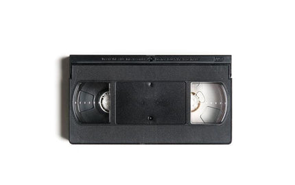 The Rise and Fall of the VHS