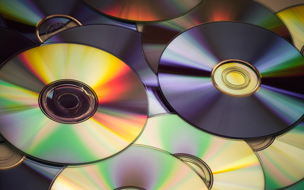 The History of the DVD – Southtree
