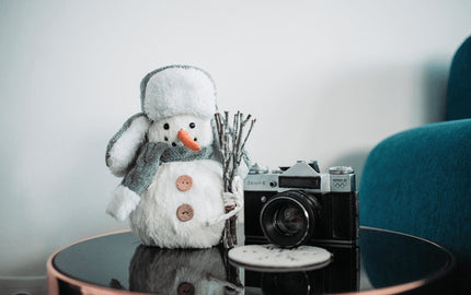 How to Make Your Home a Winter Wonderland