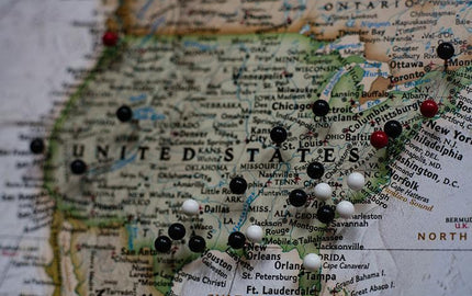 The Most Visited Cities in the US